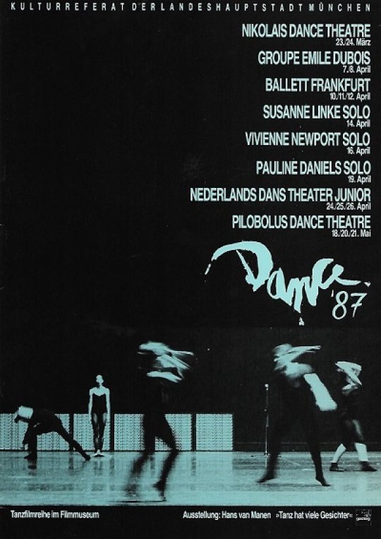 Logo Dance 1987